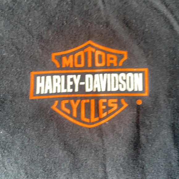 Harley Davidson Mancuso T Shirt - Picture 2 of 4
